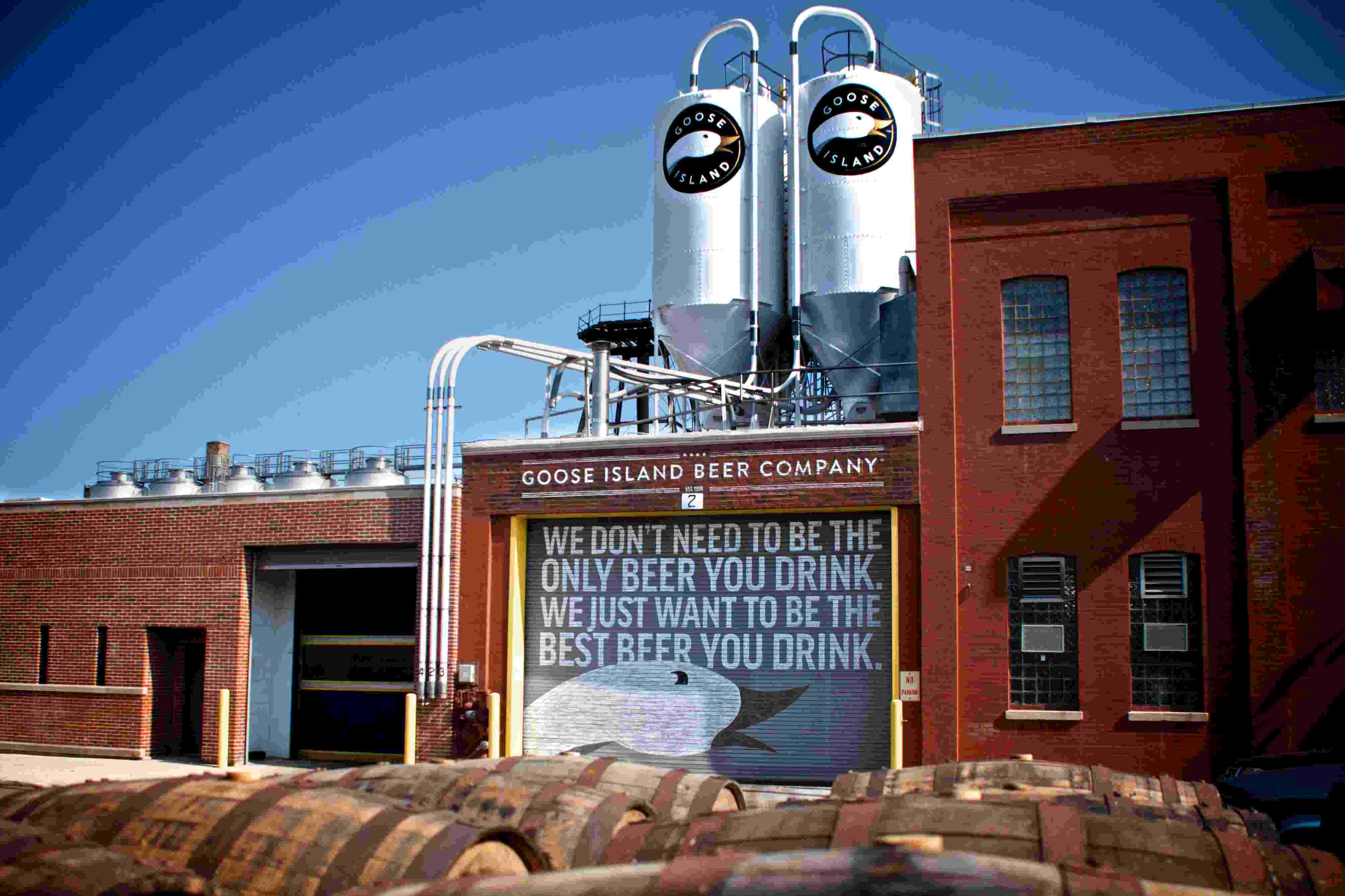 Image of Goose Island Brewery