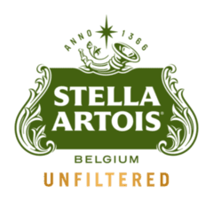 Stella Artois Unfiltered Logo